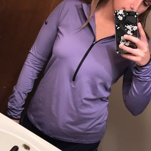 Nike 1/2 zip